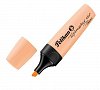 Textmarker Pelikan 490, portocaliu pastel