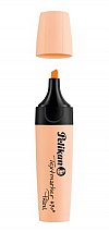 Textmarker Pelikan 490, portocaliu pastel
