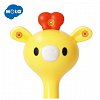 Jucarie interactiva Hola Toys - Zornaitoare Girafa, cu sunete si lumini