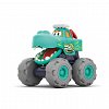 Masinuta bebe Monster Truck, Crocodilul, Hola Toys