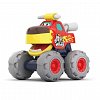Masinuta bebe Monster Truck, Taurasul cel furios, Hola Toys