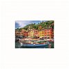 Puzzle Trefl - Portofino, Santorini, Cappadocia, 3x500 piese