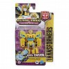 Transformers Bumblebee, Cyberverse Adventures - Figurina Bumblebee, Hive Swarm