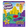 Kinetic Sand - Set de joaca Marin cu nisip si forme, 454 g
