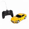 Masina RC Rastar - Mercedes AMG GT, galben, 1:24