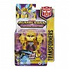 Transformers Bumblebee, Cyberverse Adventures - Figurina Bumblebee, Sting Shot