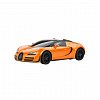 Masina RC Rastar - Bugatti Veyron Grand Sport Vitesse, portocaliu, 1:24