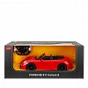 Masina RC Rastar - Porsche 911 Carrera S, rosu, 1:12