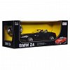 Masina RC Rastar - BMW Z4, negru, 1:12