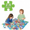 Joc de culori si forme, Cursa catre curcubeu, The Learning Journey