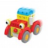 Set constructie Techno Kids 4 in 1 - In oras, The Learning Journey