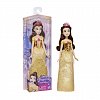 Papusa Disney Princess, Royal Shimmer - Belle, 29 cm