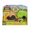 Set Play-Doh - Wheels, Tractor