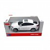Masina Rastar - BMW X6M, alb, metalica, 1:24