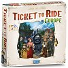 Joc Ticket to Ride - 15th Anniversary, Limba engleza