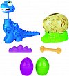 Set Play-Doh - Dino Crew, Bronto creste in inaltime