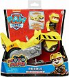 Patrula Catelusilor - Rubble si motocicleta Deluxe