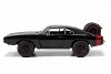 Masinuta Fast And Furious - 1970 Dom's Dodge Charger, 1:24