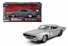 Masinuta Fast And Furious - 1968 Dom's Dodge Charger, 1:24