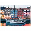 Puzzle Ravensburger - Copenhaga Danemarca, 1000 piese