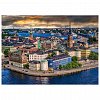 Puzzle Ravensburger - Stockholm Suedia, 1000 piese