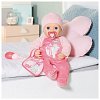 Papusa Zapf Baby Annabell - Papusa interactiva, corp moale, 43 cm
