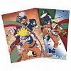 Set 2 Chibi Posters Naruto, Team 7, 52x38 cm
