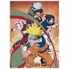Set 2 Chibi Posters Naruto, Team 7, 52x38 cm