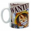 Cana ONE PIECE, Luffy Wanted, 460 ml
