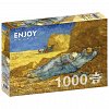 Puzzle Enjoy - Vincent Van Gogh: The Siesta, 1000 piese