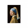 Puzzle Enjoy - Johannes Vermeer: Girl with a Pearl Earring, 1000 piese