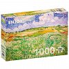 Puzzle Enjoy - Vincent Van Gogh: Plain near Auvers, 1000 piese