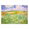 Puzzle Enjoy - Vincent Van Gogh: Plain near Auvers, 1000 piese