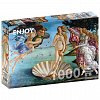 Puzzle Enjoy - Sandro Botticelli: The Birth of Venus, 1000 piese