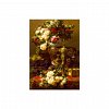Puzzle Enjoy - Jean-Baptiste Robie: Flowers and Fruit, 1000 piese