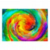 Puzzle Enjoy - Colorful Gradient Swirl, 1000 piese