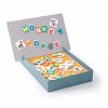 Joc magnetic Apli - Litere, 60 piese