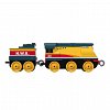 Locomotiva cu vagon Thomas and Friends - Push Along, Rebecca