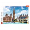 Puzzle Trefl - Londra Big Ben, 2000 piese