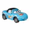 Set masini Cars 3 - Dinoco Mia si Dinoco Tia
