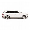 Masina RC Rastar - Audi Q7, alb, 1:24