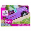 Accesorii Barbie Travel - Masina de teren