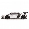 Masina Rastar - Audi R8, argintiu, 1:24