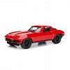 Masinuta Fast and Furious - 1966 Letty Chevy Corvette, 1:24