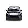 Masina Rastar - Range Rover, negru, 1:24