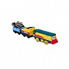 Locomotiva motorizata Thomas and Friends - Rebecca, cu 2 vagoane