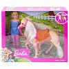Papusa Barbie You can be - Set papusa cu cal