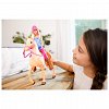 Papusa Barbie You can be - Set papusa cu cal