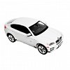 Masina RC Rastar - BMW X6, alb, 1:14