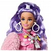 Papusa Barbie Fashionistas - Extra style, par creponat
